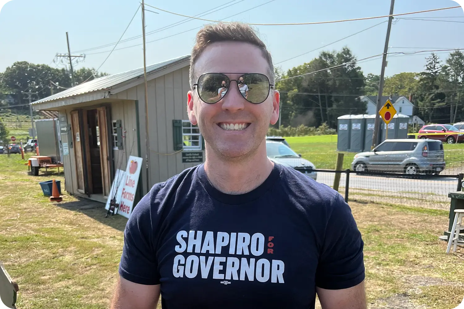 Zeke on the campaign trail - The Zekely Podcast