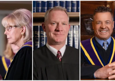 Episode 40 – Justices Donohue, Dougherty and Wecht