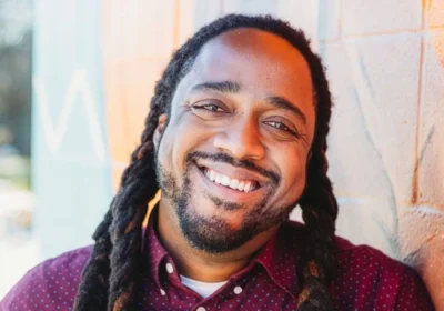Episode 45 – Ismail Smith-Wade-El