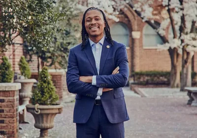 A Conversation with Rep. Malcolm Kenyatta: Politics, Poetry, and Personal Insights