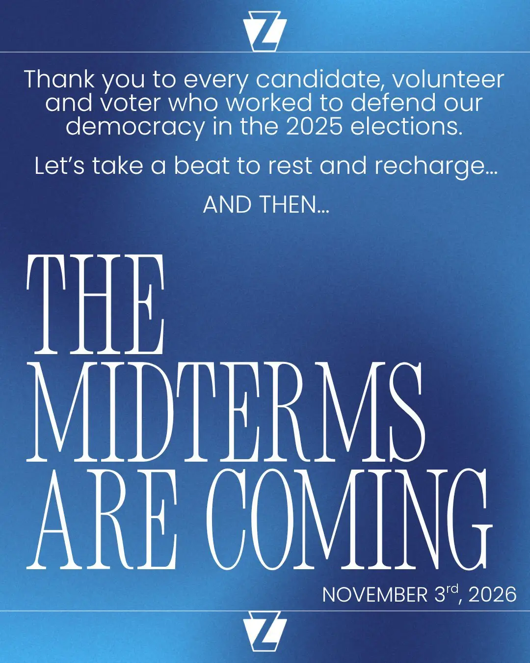 Pennsylvania Midterms are Coming November 3 2026