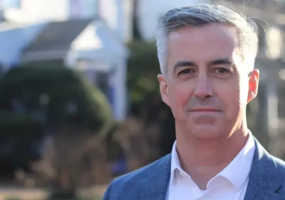 Bob Harvie: A Journey from Educator to Congressional Candidate