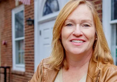Empowering Communities: Gigi Tevlin-Moffat’s Fight Against Food Insecurity