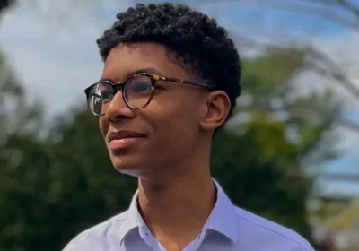 Empowering Young Voices: A Conversation with Gibson O’Mealy