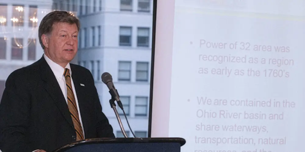 Allen Kukovich - former Pennsylvania state senator