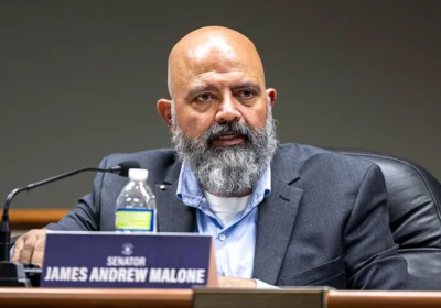Episode 56 – James Andrew Malone