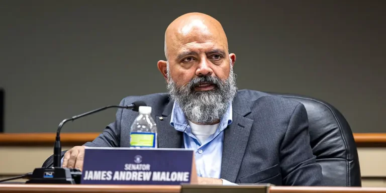 Senator James Malone on The Zekely Podcast