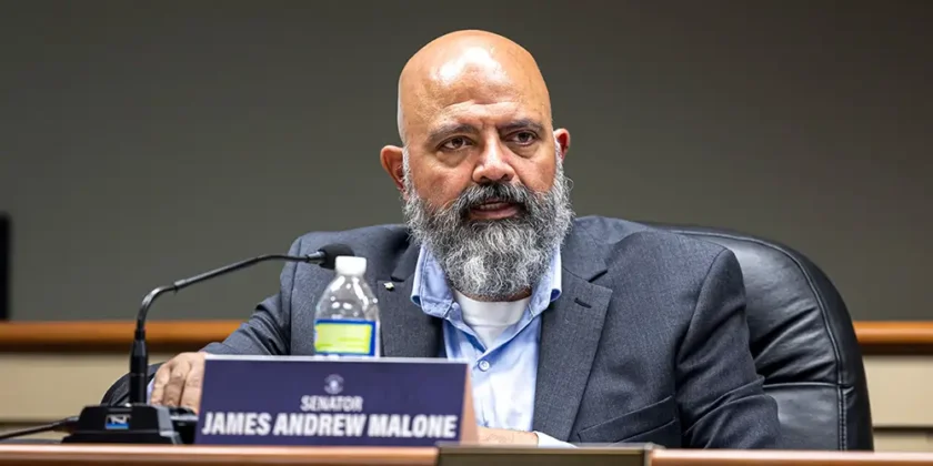Flipping the Senate: James Andrew Malone’s Mission