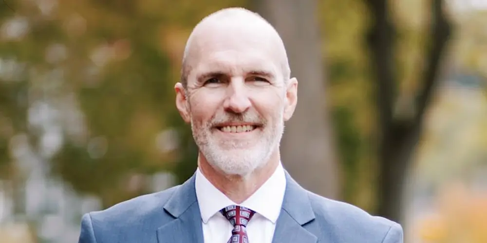 Alan Bradstock is a Democratic candidate running for the U.S. House to represent Pennsylvania's 14th Congressional District in the 2026 elections