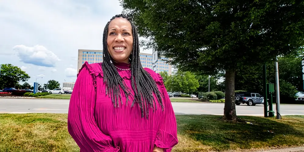 Kadida Kenner is the founding Chief Executive Officer of the New Pennsylvania Project
