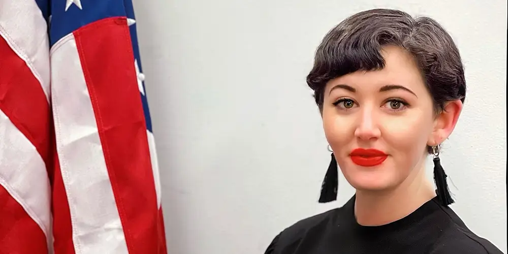 Laura Shadle - Pennsylvania Democratic State Committeewoman