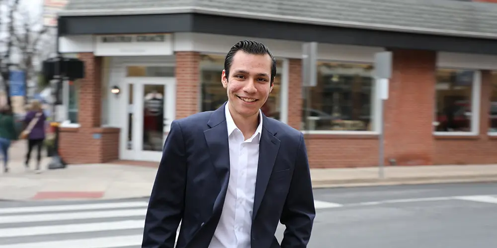 Juan Tafolla is a community Leader and candidate for PA Kennett Square Borough Council