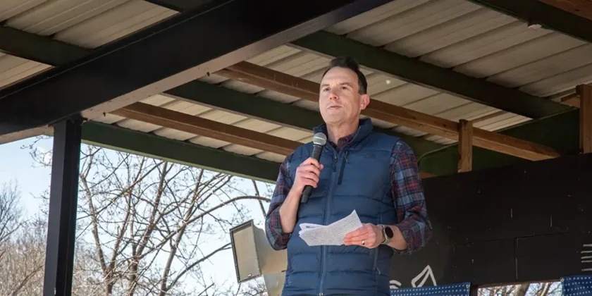 How Community and Values Drive Change: A Conversation with Pennsylvania Candidate Bryan Allen