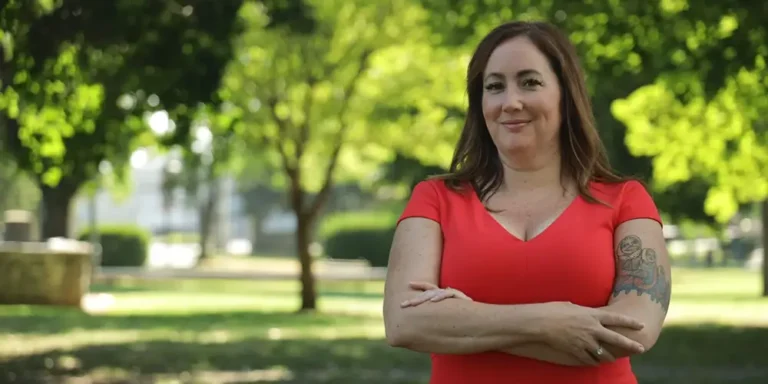 Sara Agerton - Democratic candidate for PA State Senate