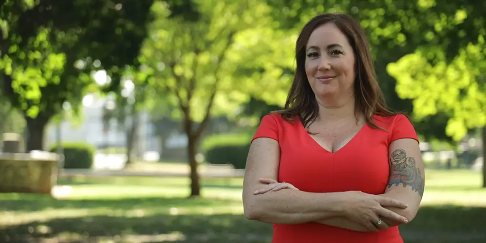 Sara Agerton - Democratic candidate for PA State Senate