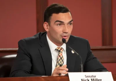 How Young Politicians Are Shaping Pennsylvania’s Future: An Inside Look at Senator Nick Miller’s Journey and Vision