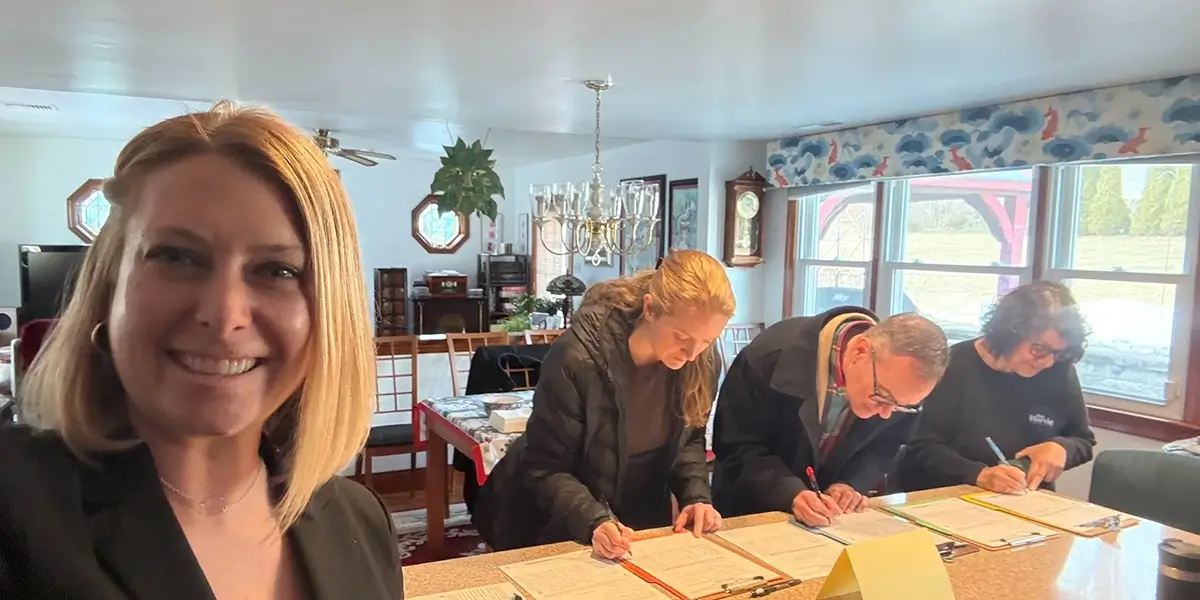 Kristin Egan for Pennsylvania State Representative - Working on Campaign
