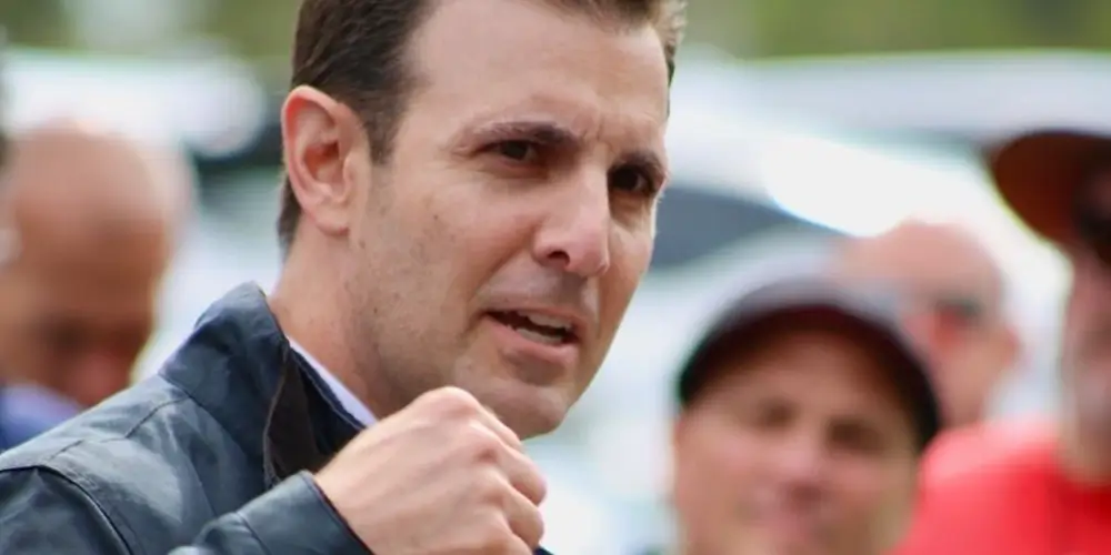 Chris Deluzio is a progressive Democrat serving as the U.S. representative for Pennsylvania's 17th congressional district