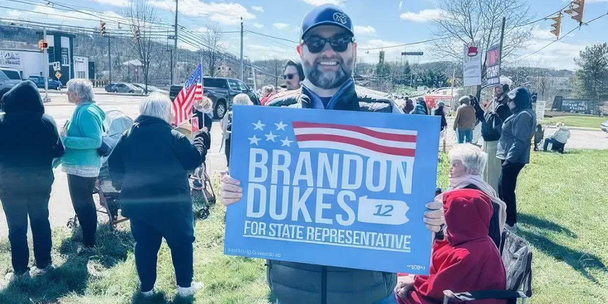 Brandon Dukes for Pennsylvania State Representative