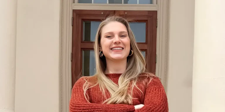 Mykhala Richner - President, Centre County Young Democrats
