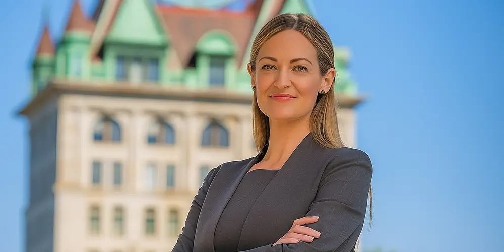 Paige Cognetti U.S. House of Representatives – Congressional District 08